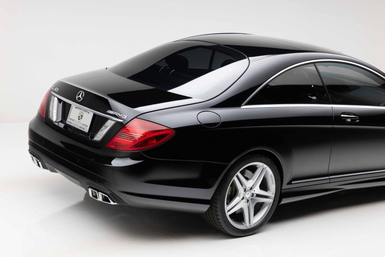Used 2011 Mercedes-Benz CL 63 AMG image 33