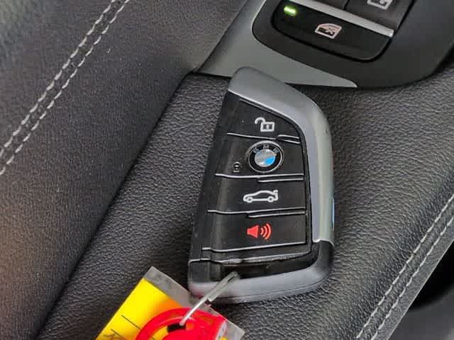 Used 2018 BMW X3 M40i AWD/4WD image 38