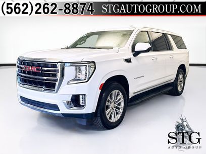 Used 2022 GMC Yukon XL SLT