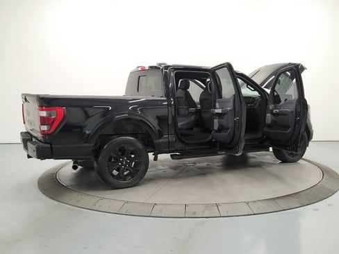 Used 2022 Ford F150 Lariat w/ Equipment Group 502A High image 15