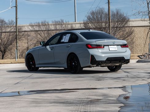 Certified 2024 BMW 330i Sedan w/ M Sport Package image 3