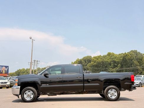 Used 2017 Chevrolet Silverado 2500 W/T AWD/4WD image 13