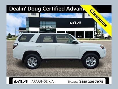 Used 2023 Toyota 4Runner SR5 w/ Wilderness Package (TMS)