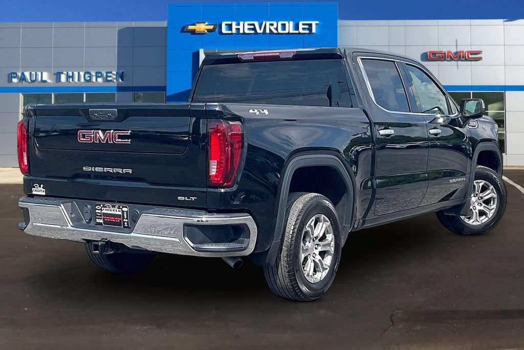 Used 2024 GMC Sierra 1500 SLT AWD/4WD image 6