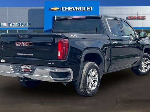 Used 2024 GMC Sierra 1500 SLT AWD/4WD image 6