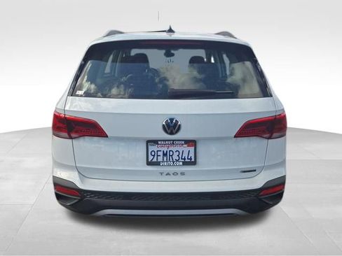 Used 2023 Volkswagen Taos S w/ Driver Assistance Package image 6