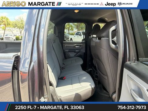 Used 2021 RAM 1500 Big Horn RWD image 15