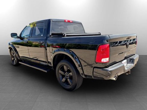 Used 2016 RAM 1500 Express w/ Black Ram 1500 Express Group AWD/4WD image 9
