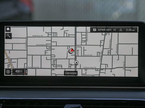 Used 2023 BMW M5 w/ Competition Package image 11