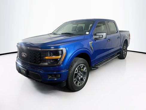 Used 2024 Ford F150 STX AWD/4WD image 3