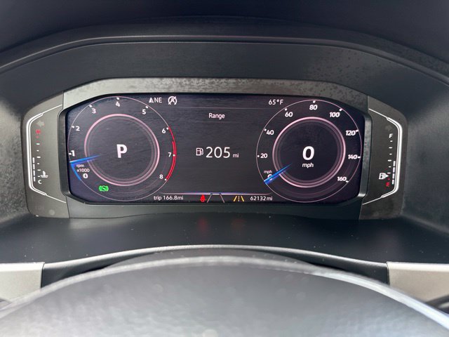 Used 2019 Volkswagen Atlas SEL FWD image 29