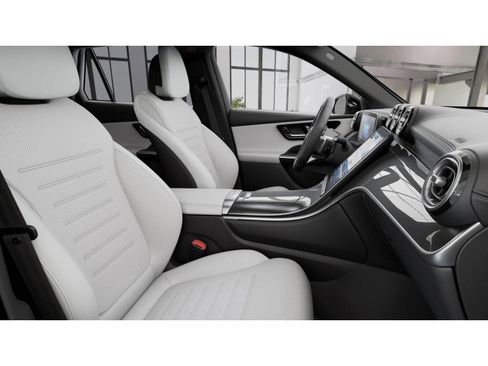 New 2026 Mercedes-Benz GLC 300 4MATIC image 4