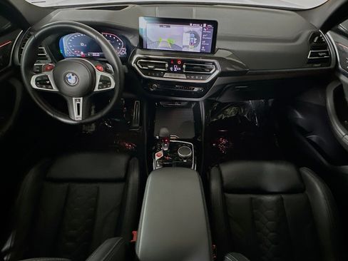 Used 2024 BMW X3 M w/ Competition Package image 27