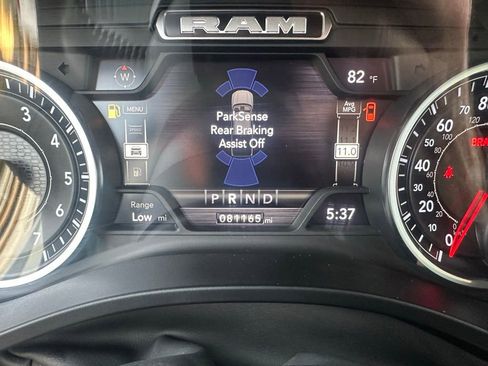 Used 2022 RAM 1500 Big Horn image 29