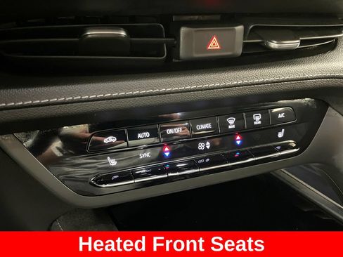 Used 2023 Buick Envision Preferred w/ Sport Touring Package AWD/4WD image 8