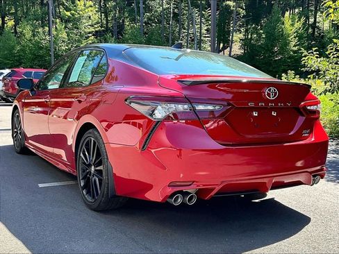 Used 2023 Toyota Camry XSE w/ Cold Weather Package AWD/4WD image 6