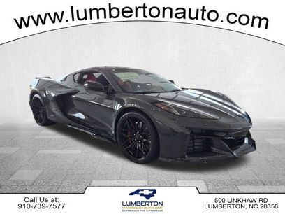 New 2027 Chevrolet Corvette Z06 w/ Stealth Interior Trim Package