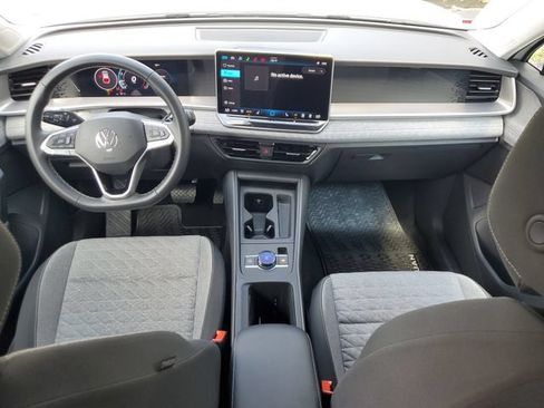 Certified 2026 Volkswagen Tiguan S FWD image 8