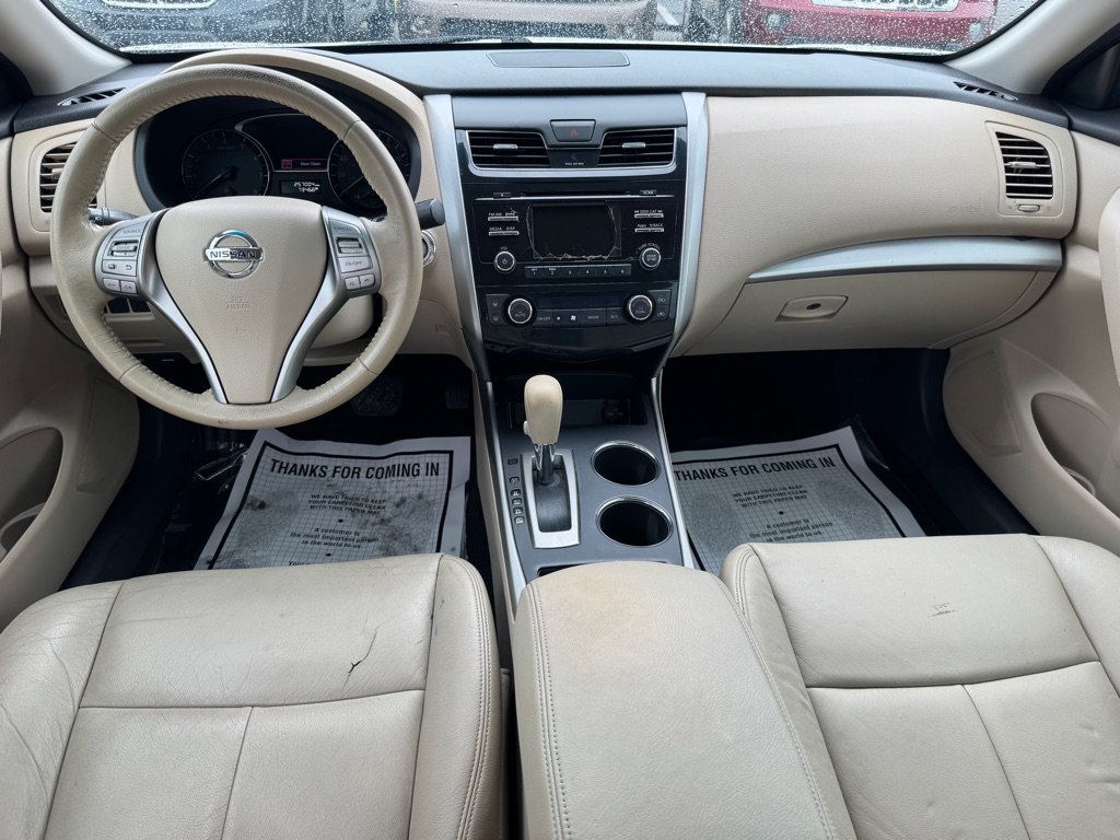 Used 2015 Nissan Altima 2.5 SV FWD image 14