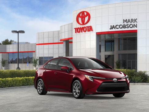 New 2026 Toyota Corolla LE FWD image 15