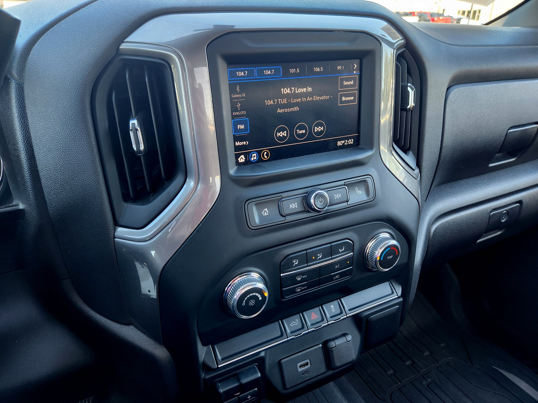 Used 2020 GMC Sierra 1500 4x4 Regular Cab w/ Sierra Value Package image 21
