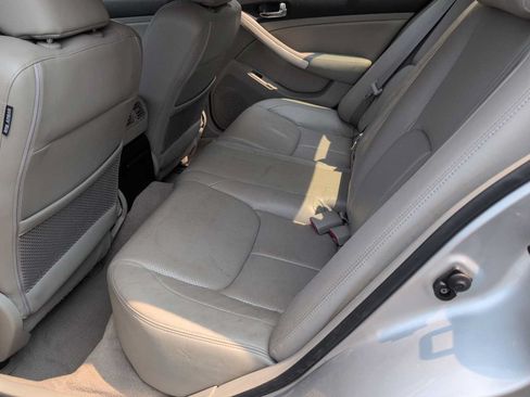 Used 2006 INFINITI G35 Sedan w/ (P02) Premium Pkg B RWD image 19