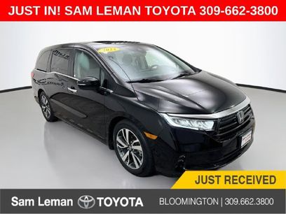 Used 2023 Honda Odyssey Touring