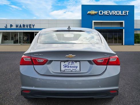 Certified 2023 Chevrolet Malibu LT image 5