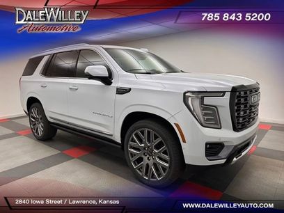 New 2026 GMC Yukon Denali Ultimate