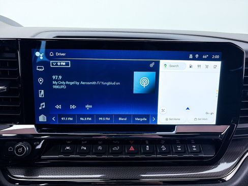 Used 2024 Chevrolet Silverado 1500 ZR2 w/ Technology Package image 11