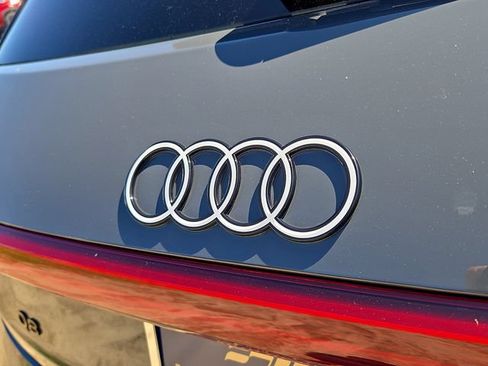 Used 2024 Audi Q8 e-tron Prestige w/ Prestige Package AWD/4WD image 31