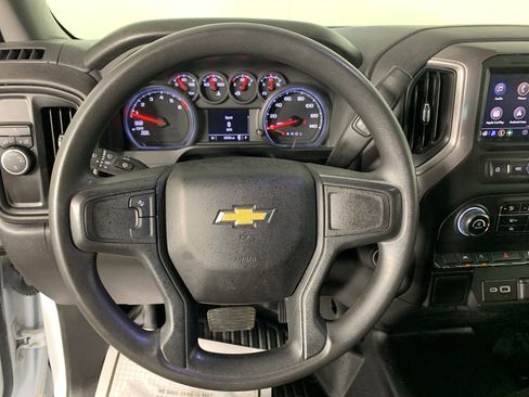 Used 2023 Chevrolet Silverado 1500 W/T RWD image 19