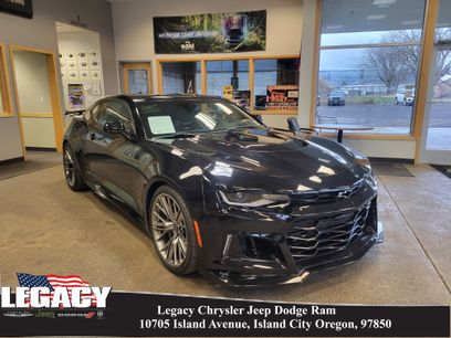 Used 2022 Chevrolet Camaro ZL1