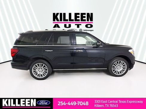 Used 2024 Ford Expedition Limited AWD/4WD image 9