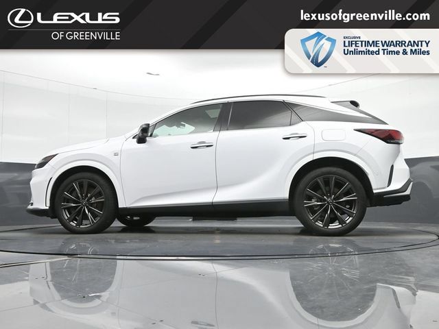 Certified 2024 Lexus RX 350 F Sport w/ Convenience Package AWD/4WD image 41