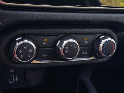 New 2025 Nissan Versa S w/ Trunk Package image 21