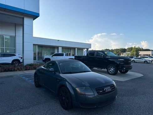 Used 2004 Audi TT 1.8T AWD/4WD image 3