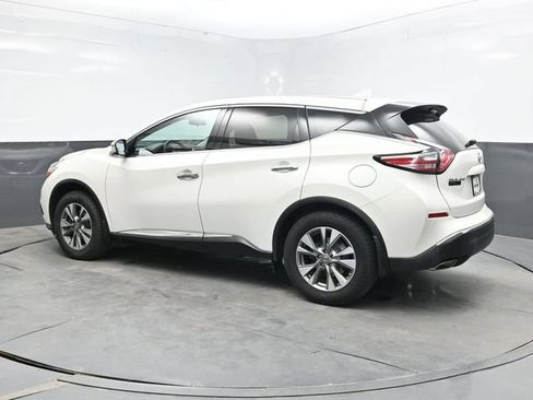 Used 2018 Nissan Murano S AWD/4WD image 4