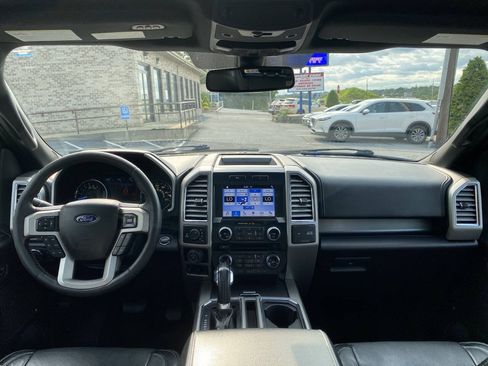 Used 2016 Ford F150 Lariat w/ Equipment Group 502A Luxury AWD/4WD image 23
