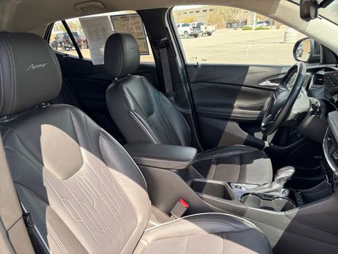 Used 2024 Buick Encore GX Avenir w/ Avenir Technology Package AWD/4WD image 26