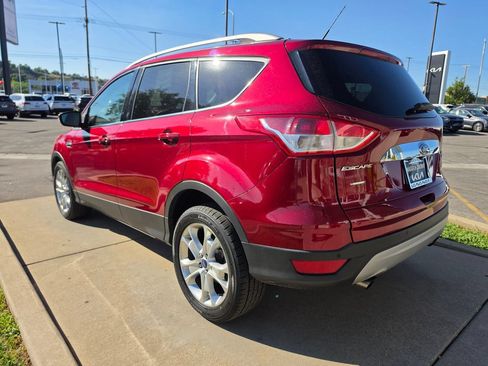 Used 2014 Ford Escape Titanium w/ Equipment Group 401A AWD/4WD image 7