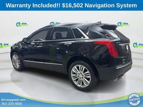 Used 2018 Cadillac XT5 Premium Luxury image 8