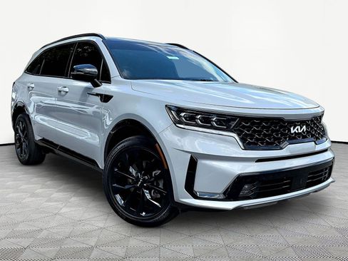 Used 2023 Kia Sorento SX FWD image 3