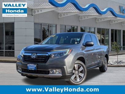 Certified 2019 Honda Ridgeline RTL-E