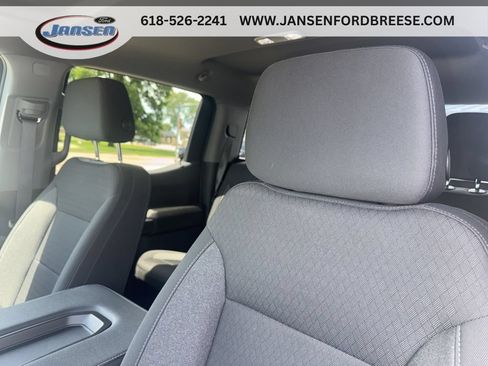 Used 2025 Chevrolet Silverado 1500 Custom AWD/4WD image 13