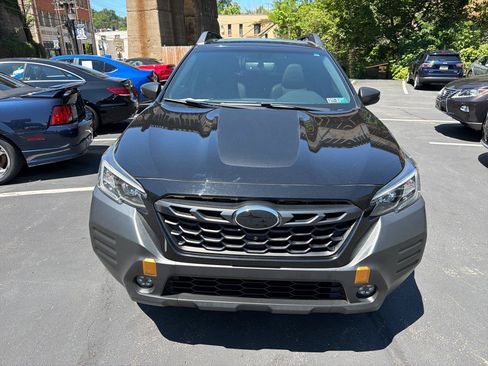 Used 2022 Subaru Outback Wilderness AWD/4WD image 2