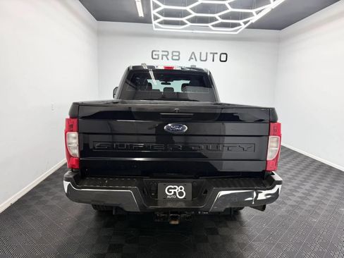 Used 2020 Ford F250 XL w/ STX Appearance Package AWD/4WD image 6