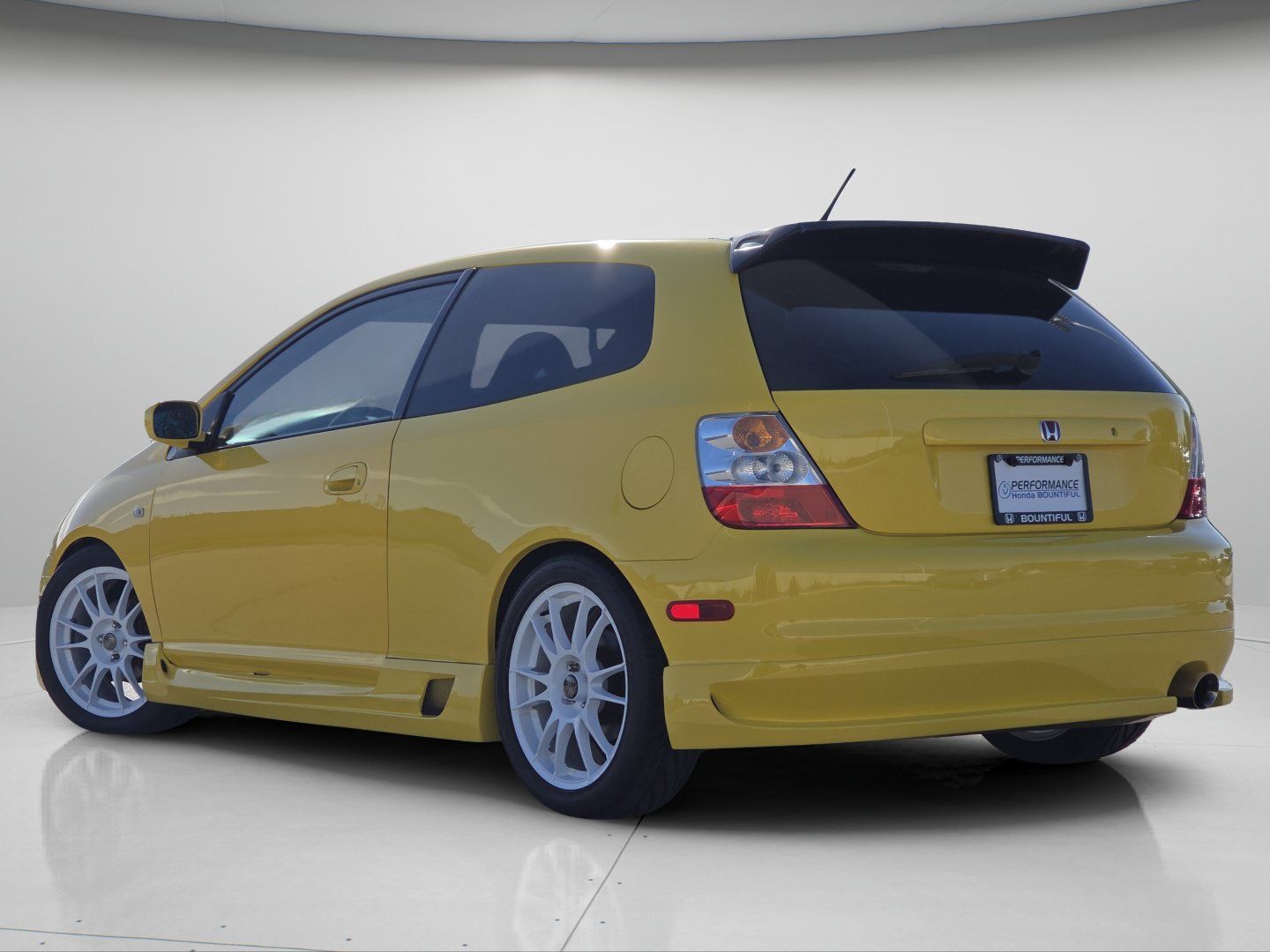 Used 2002 Honda Civic Si image 18