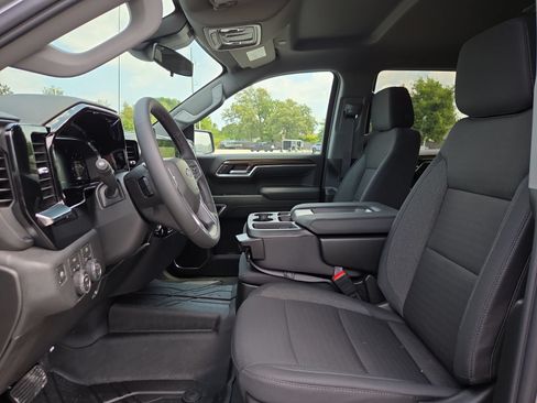 New 2026 Chevrolet Silverado 1500 RST w/ RST Select Package AWD/4WD image 14