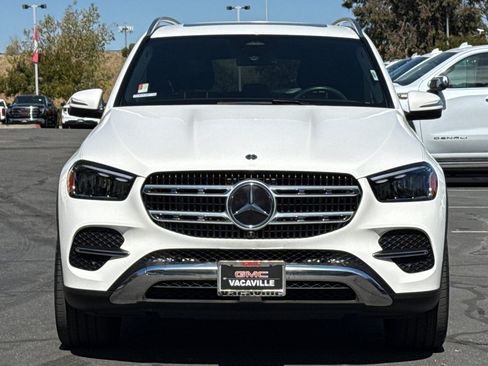 Used 2025 Mercedes-Benz GLE 350 4MATIC image 10